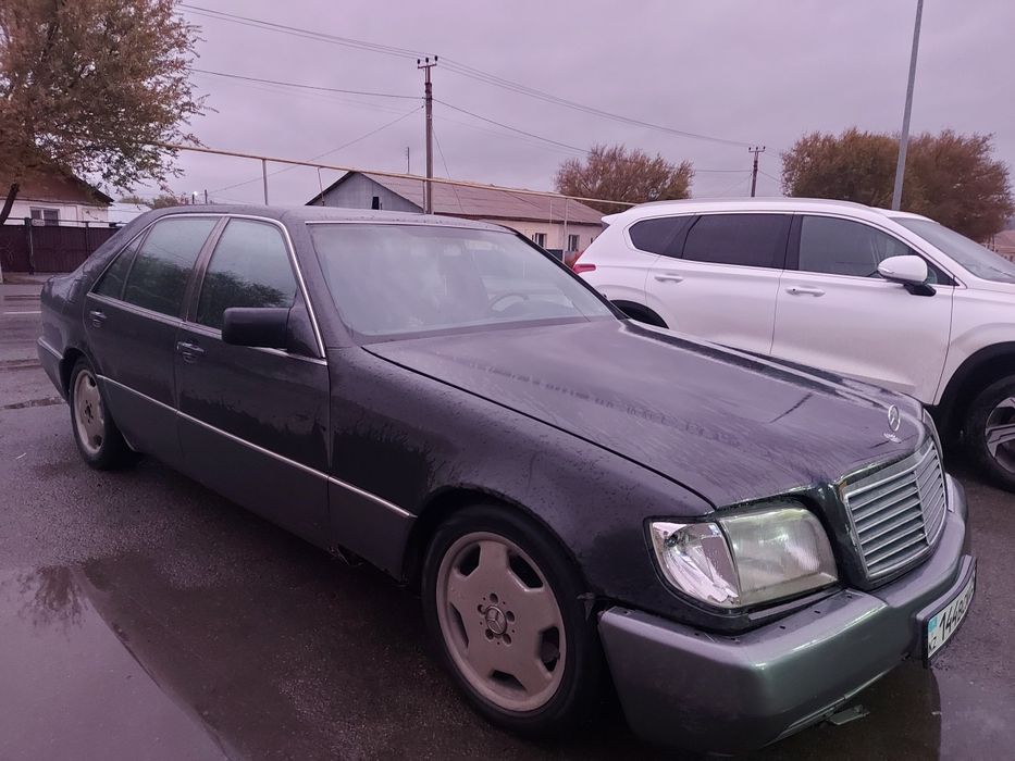 Продам Мерседес 140
