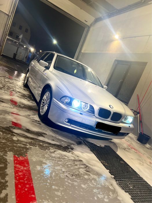 Bmw e39 530d Touring