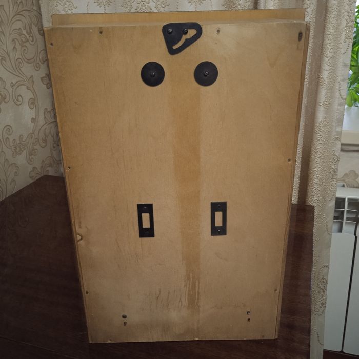 Часы янтарь сделано в СССР