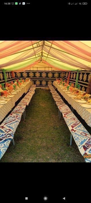 Аренда палатка!!!