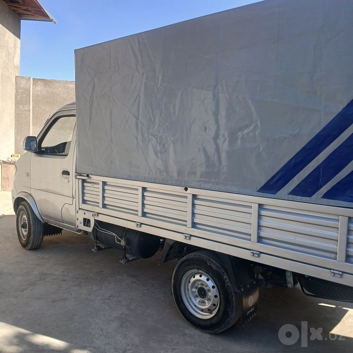 Dongfeng Sokon K01