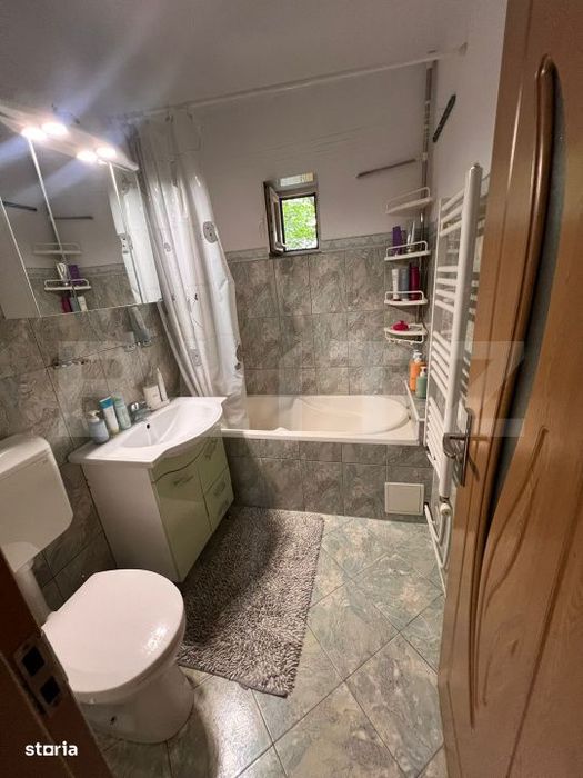 Apartament 2 camere, decomandat, parter, Burdujeni