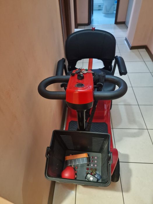 Vand Triciclu electric