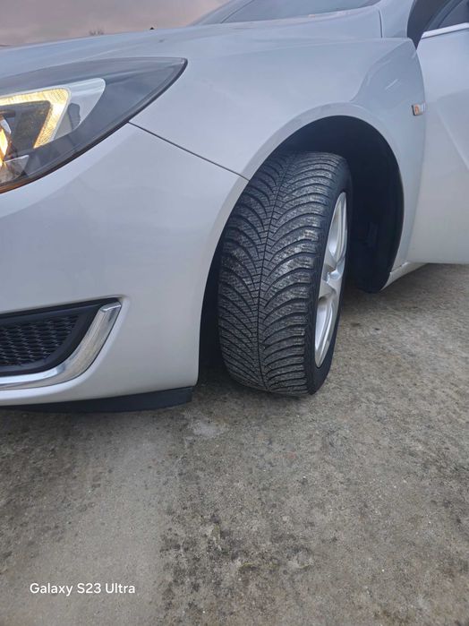 Opel insignia facelift 2017