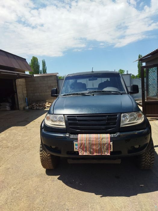 Продаётся УАЗ Пикап .