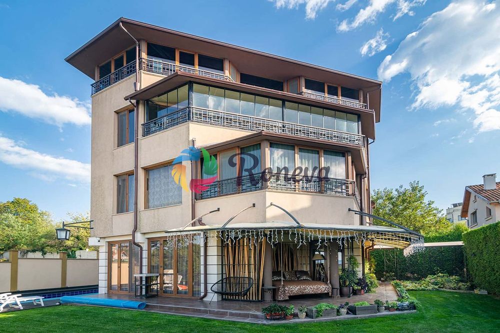 Продава се Къща в Варна, м-т Зеленика - 320 кв.м за 1563 €/кв.м - Снимка #4