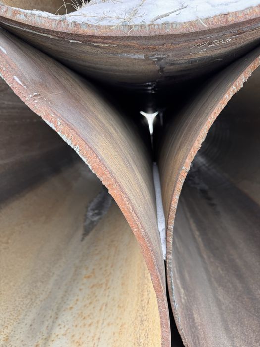 1020 труба стальная б/у