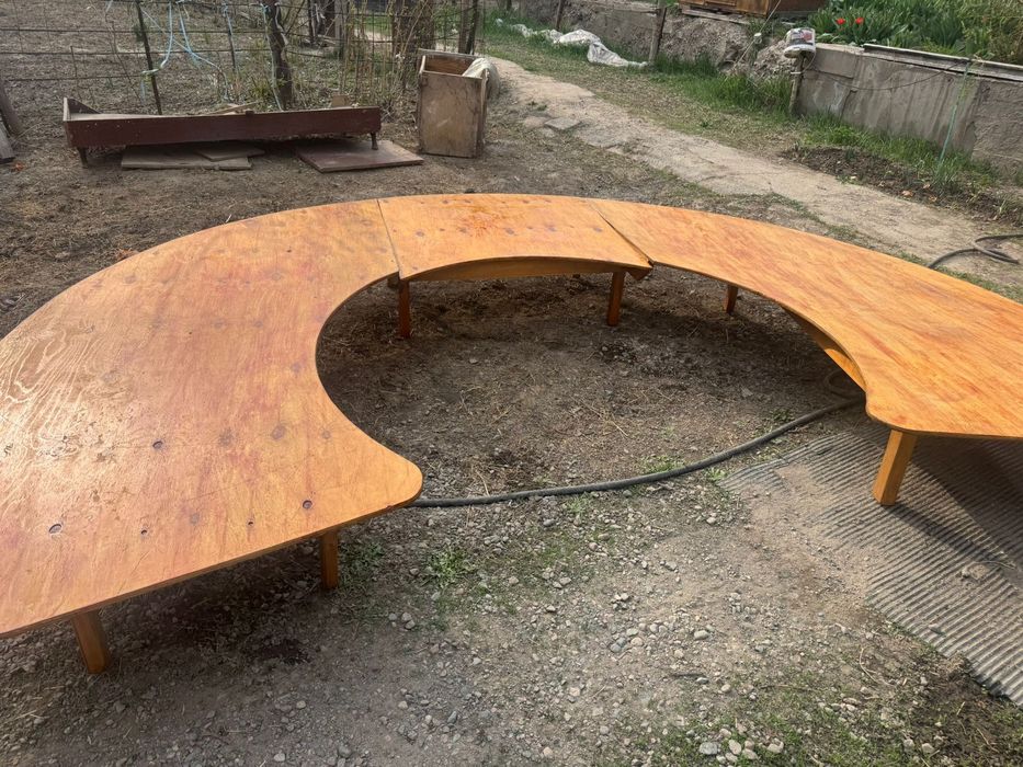 Стол для юрты продам