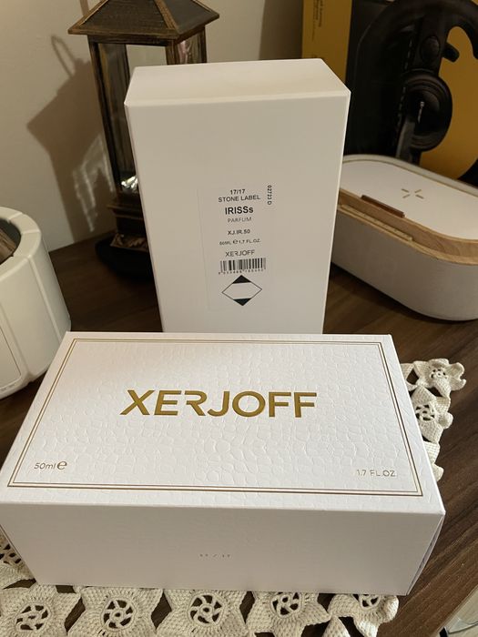 Дамски парфюм Xerjof irisss
