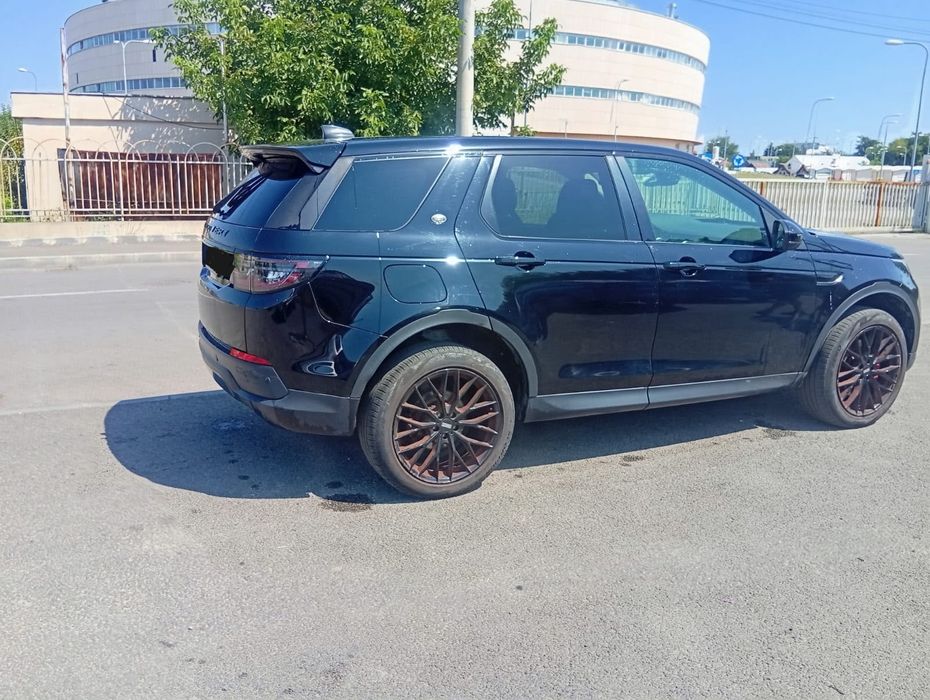 Discovery Sport  2020
