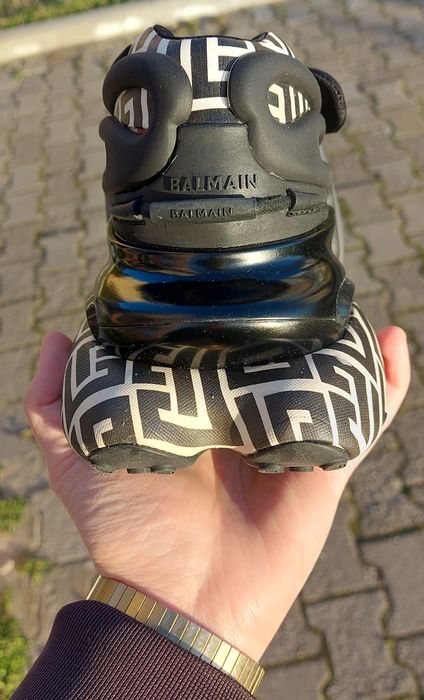 Nuanta 2 Balmain Unicorn New 2026 39\41