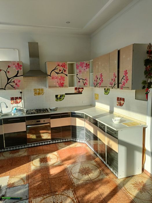 Кухонный гарнитур