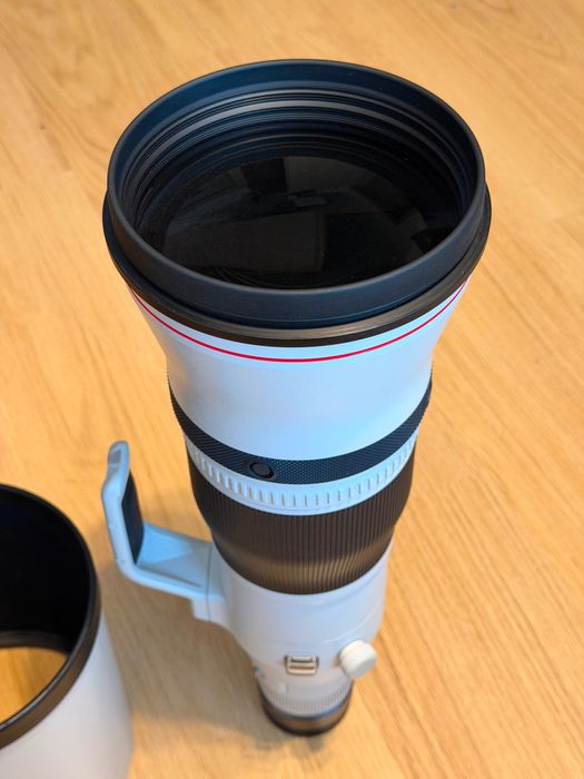 Obiectiv Canon RF 600mm F4 L IS USM