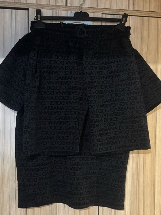 Мъжки летен екип DOLCE & GABBANA