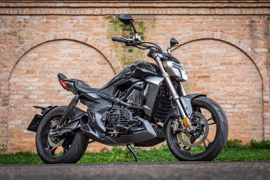 Daytona V310 zontes 2023