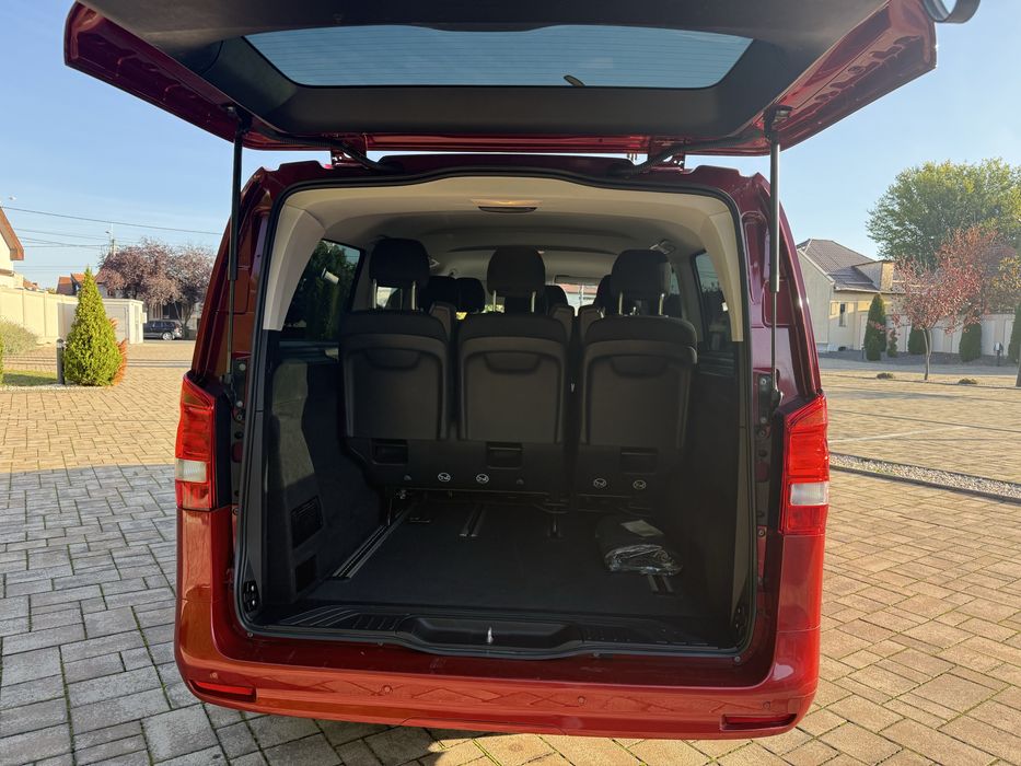 Mercedes vito 9 locuri extralung automat