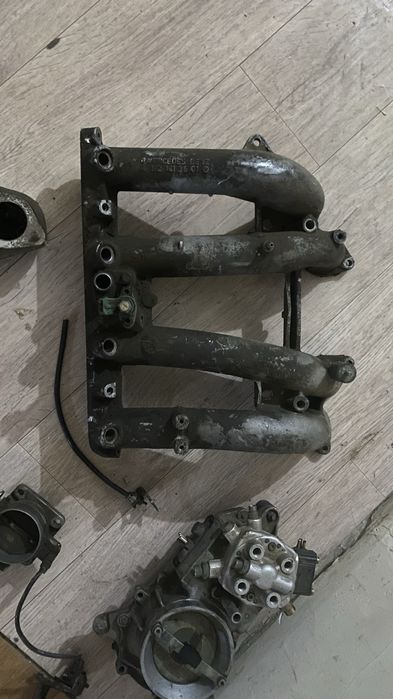 Дозатор от двигателя м102