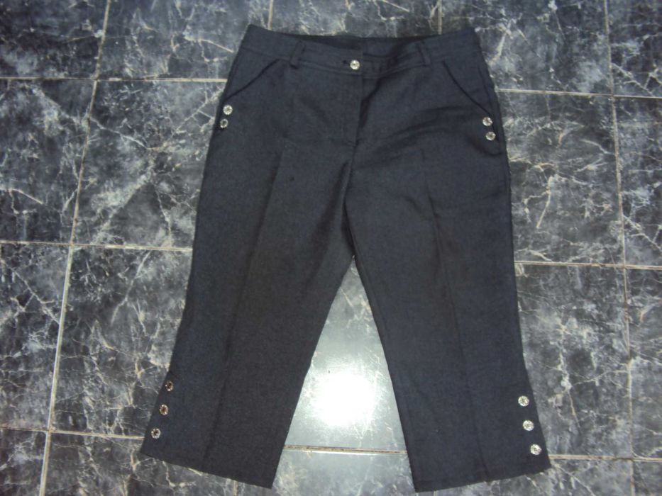 Штаны-капри 48-50 р-р.