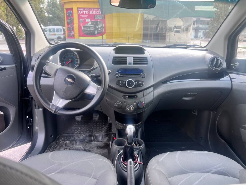 Спарк 2-я позиция