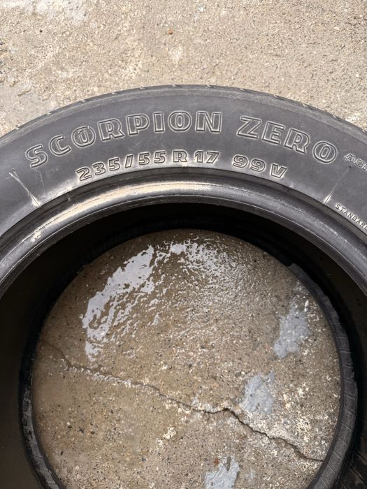 Продается шины R17 R21