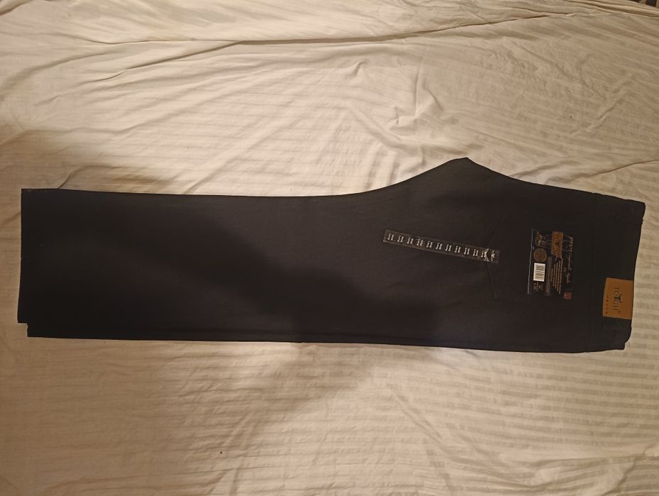 Blugi groși tough pentru persoane supraponderale w48/L33