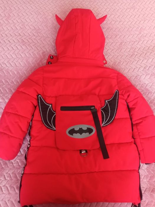 Куртка детская на мальчика