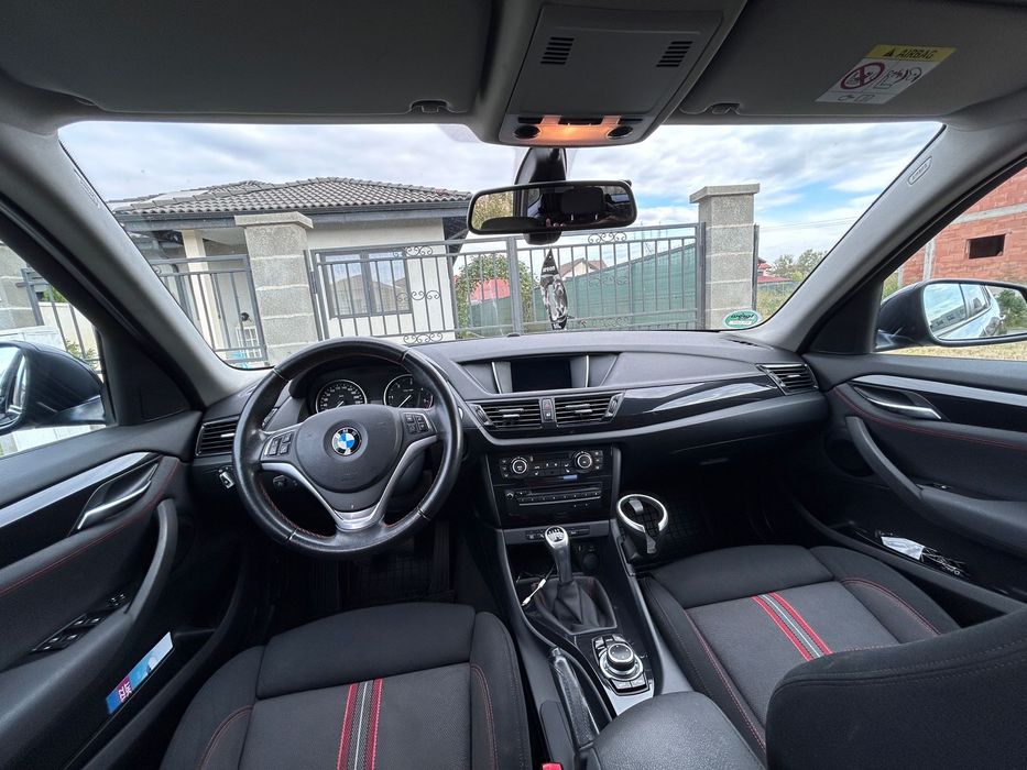 Vând BMW X1 xDrive 1.8d