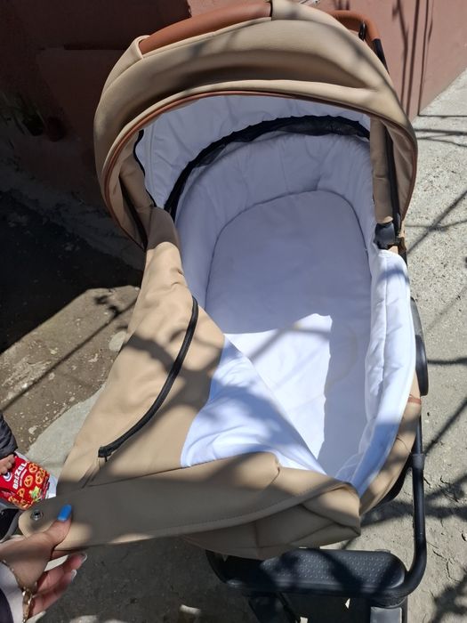 Carucior krausman 3in1