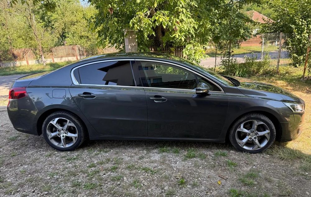 Peugeot 508 Peugeot 508, stare impecabila, 2015, full equip, OFERTA