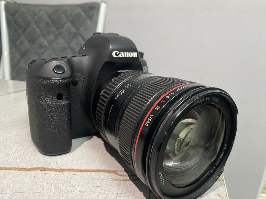Canon 6d срочна сатылад