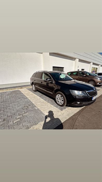 Skoda superb 2014 Dsg