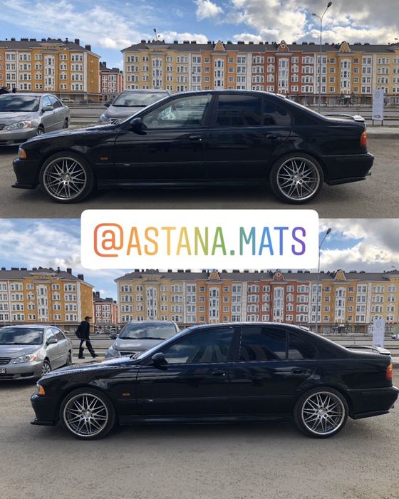 Авто Шторки Астана Nissan / BMW / Toyota