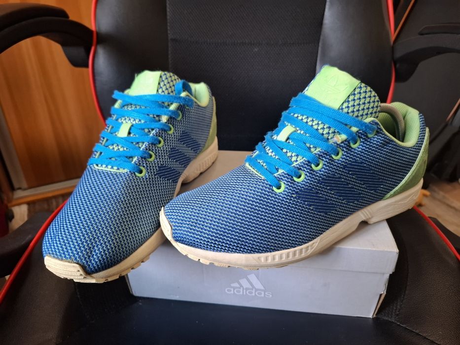 adidas zx flux - Pantofi sport casual | OLX.ro