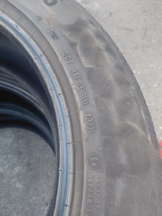 235/55/19" Continental 2бр.гуми