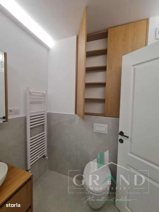Apartament de inchiriat 2 camere decomandate, Floresti, Sesul de Sus