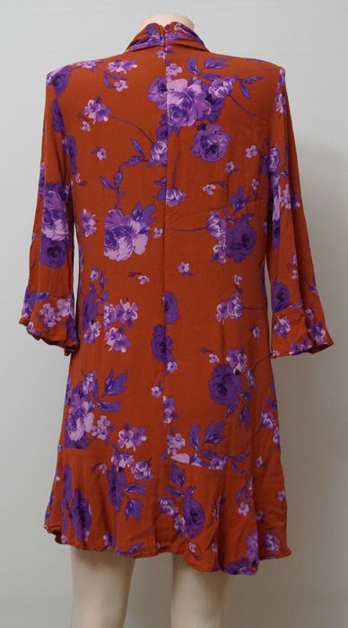 Rochie Karen Millen Petite imprimeu floral marimea 40