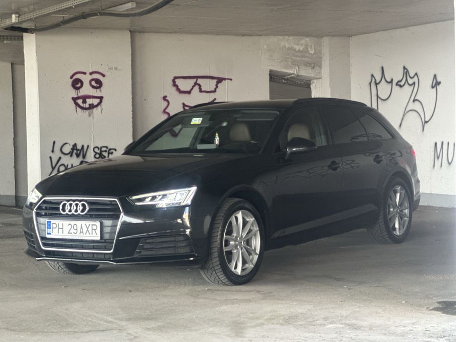 AUDI A4 Avant 2019 — imagine 2
