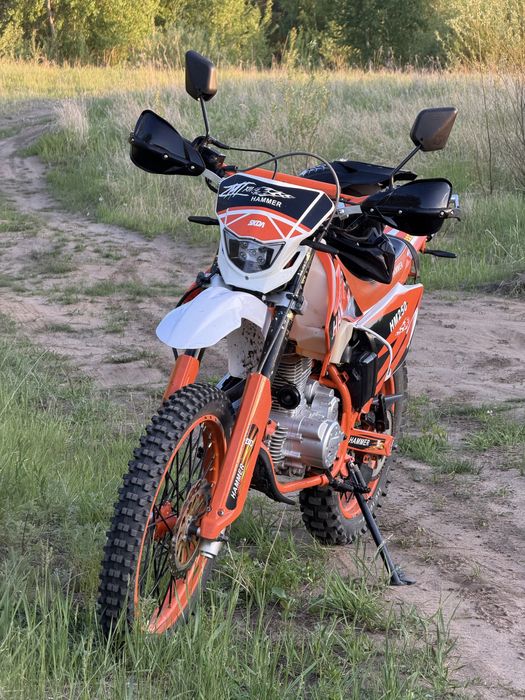 Эндуро HAMMER 250