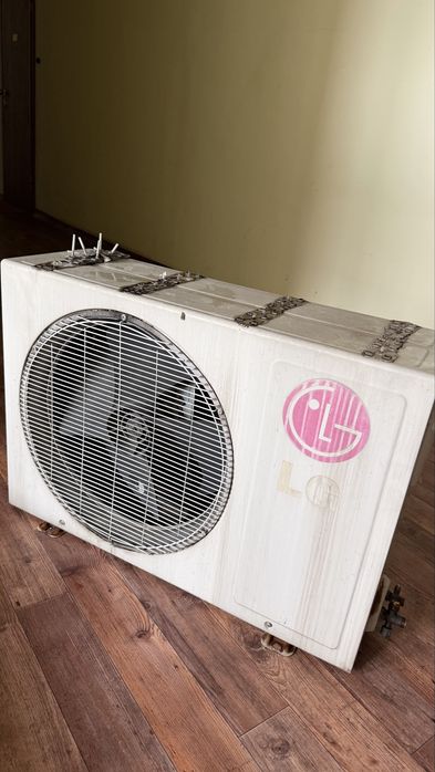 LG климатик | Използван