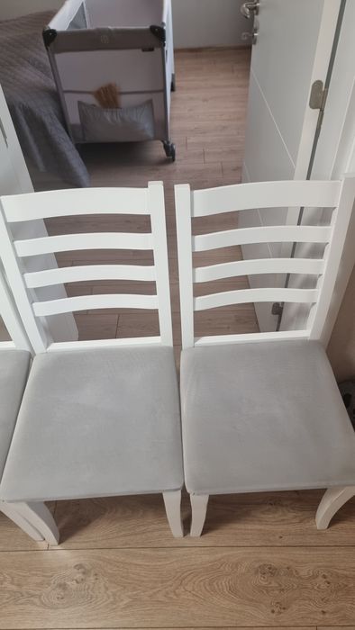 Комплект кухненски столове