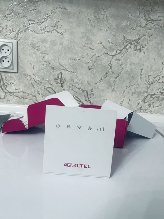 Продам модем почти новый