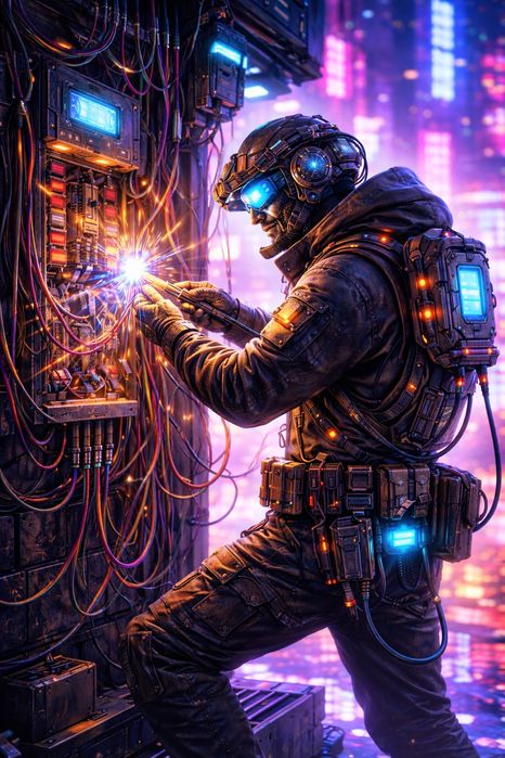 Электрик, Усть-Каменогорск