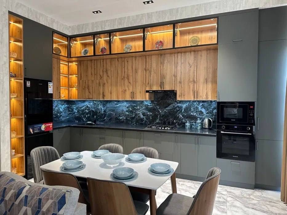 ЖК MODERA TOWERS яккасарайский район 2 ком