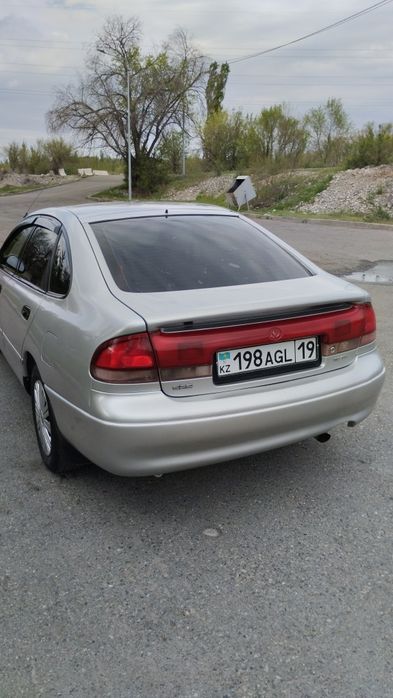 Мазда Кронус 1993г.в об2