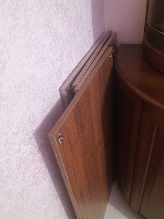 Стол трансформер консоль