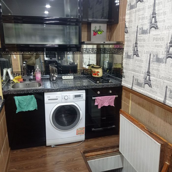 Сдаю 2комнатная квартира на Юнусабаде 14-кв метро Туркистон. С обст...