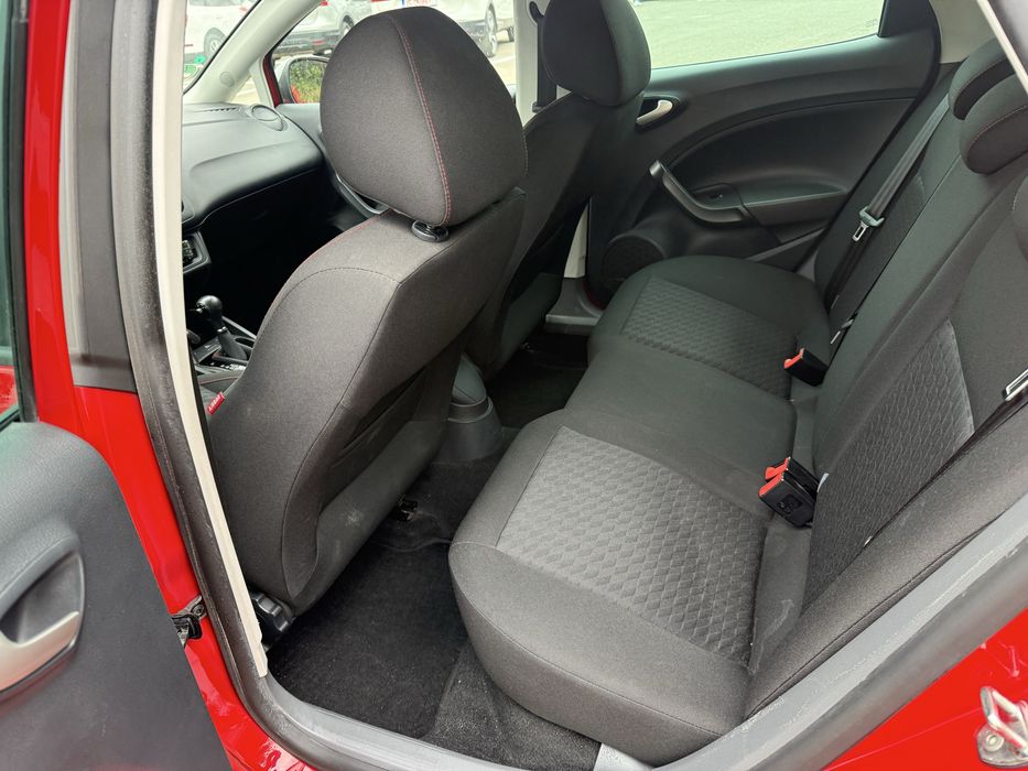 SEAT Ibiza 2011 — imagine 5