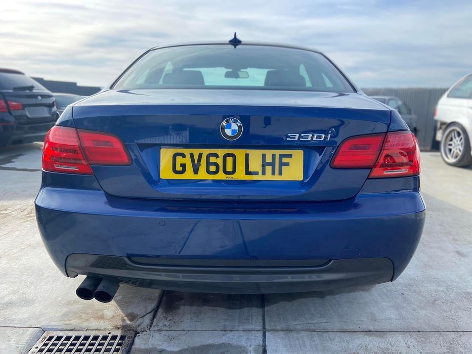 Dezmembrez BMW 330i E92 Lci 2011 3.0i N53