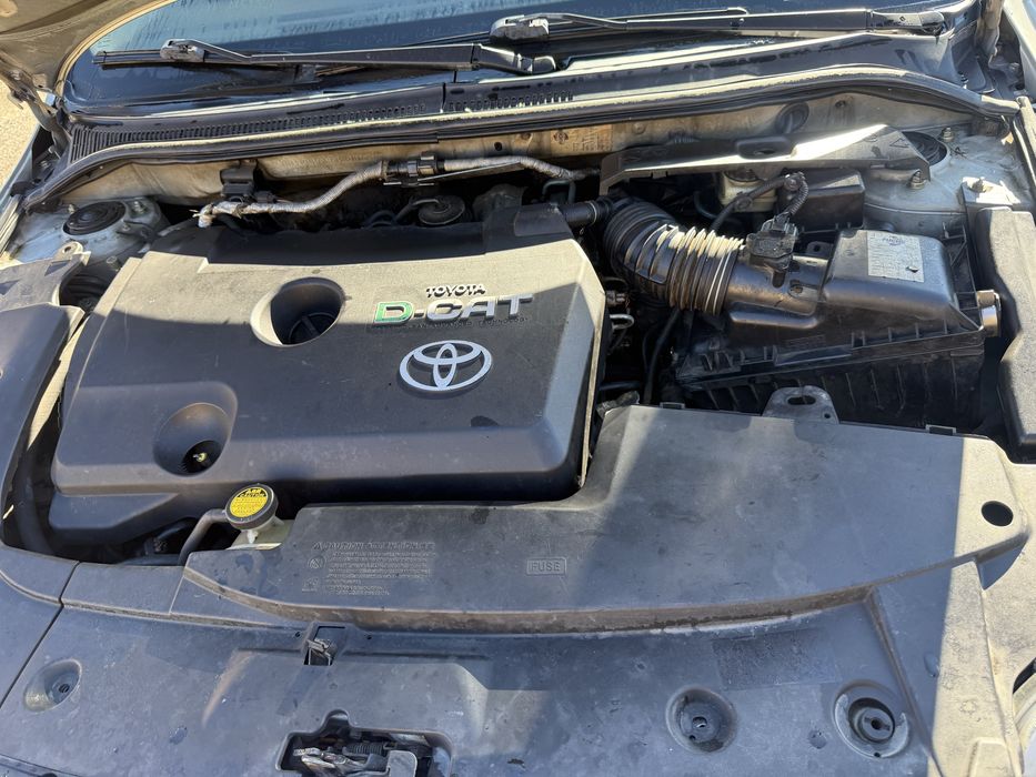 Toyota avensis na chasti t24 тойота авенсис на части т24 д кат