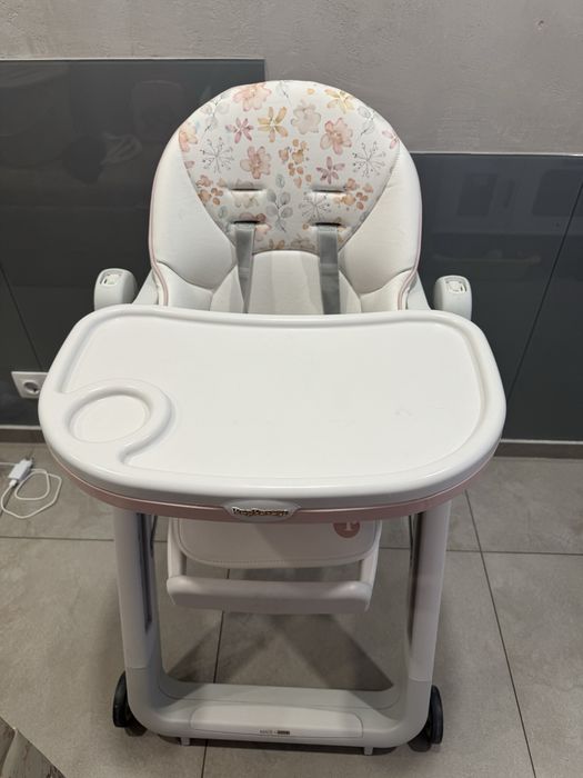 Столче за хранене  Peg Perego Prima Pappa Follow Me – много запазено